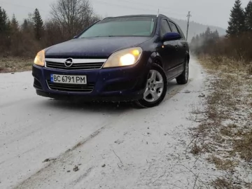 Авто Opel Astra 2008 № 7356148