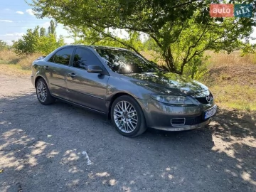 Авто Mazda 6 2005 № 7356150