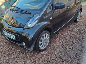 Авто Citroen C-Zero 2011 № 7356152
