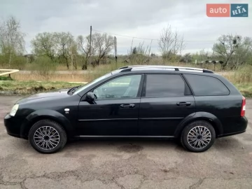 Авто Chevrolet Nubira 2008 № 7356157