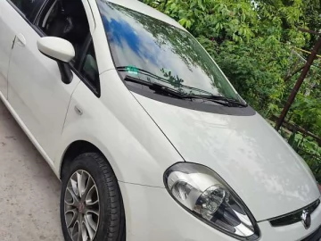 Авто Fiat Punto 2011 № 7356160