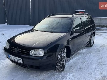 Авто Volkswagen Golf 2005 № 7356169