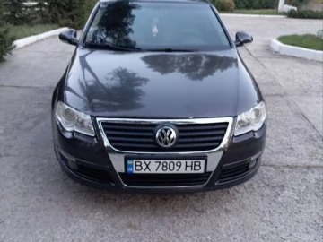 Авто Volkswagen Passat 2005 № 7356171