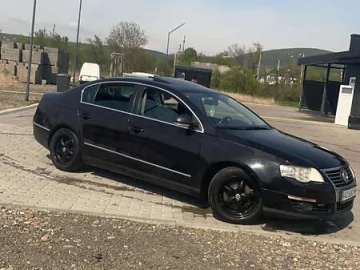 Авто Volkswagen Passat 2005 № 7356180