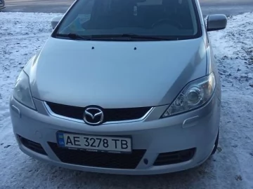 Авто Mazda 5 2006 № 7356181