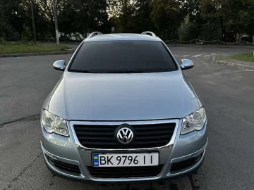 Авто Volkswagen Passat 2006 № 7356185