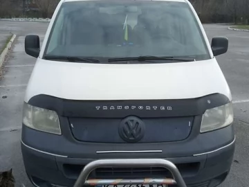 Авто Volkswagen Transporter 2005 № 7356190