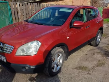 Авто Nissan Qashqai 2007 № 7356196