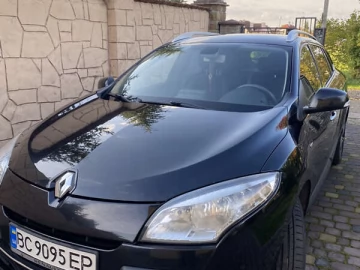 Авто Renault Megane 2011 № 7356201