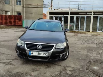 Авто Volkswagen Passat 2010 № 7356202
