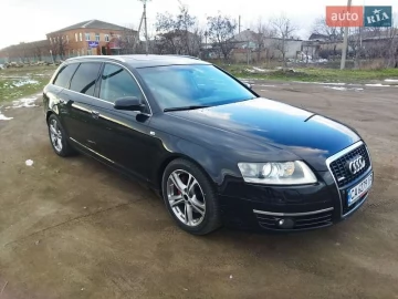 Авто Audi A6 2007 № 7356207