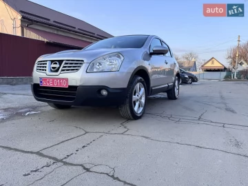 Авто Nissan Qashqai 2009 № 7356209