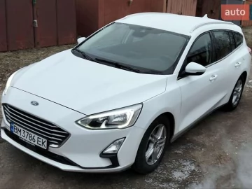 Авто Ford Focus 2019 № 7356211