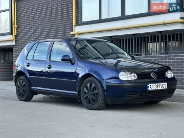 Авто Volkswagen Golf 1999 № 7356528