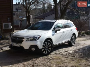 Авто Subaru Outback 2017 № 7356539