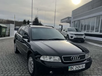 Авто Audi A4 2000 № 7356540