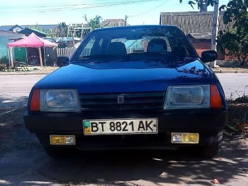 Авто ВАЗ 21099 2001 № 7356546
