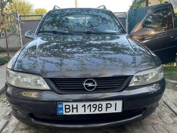 Авто Opel Vectra 2000 № 7356551