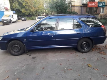 Авто Peugeot 306 2000 № 7356553