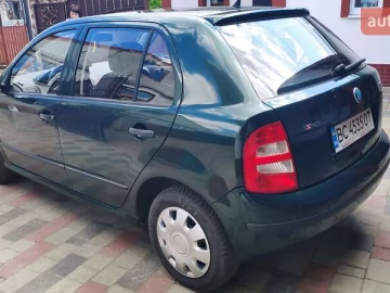 Авто Skoda Fabia 2003 № 7356555