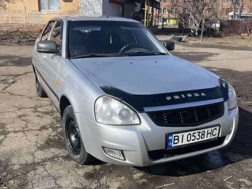 Авто ВАЗ 2172 Priora 2012 № 7356567