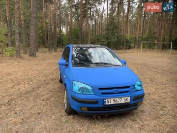 Авто Hyundai Getz 2005 № 7356571