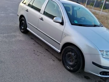 Авто Skoda Fabia 2005 № 7356573