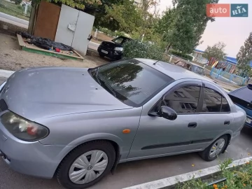 Авто Nissan Almera 2005 № 7356577