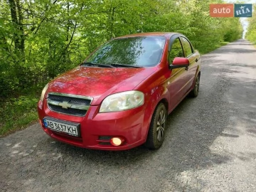Авто Chevrolet Aveo 2007 № 7356578