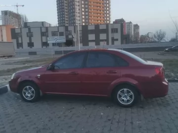 Авто Chevrolet Lacetti 2005 № 7356580