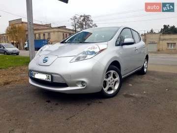 Авто Nissan Leaf 2011 № 7356581