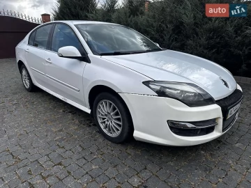 Авто Renault Laguna 2011 № 7356585