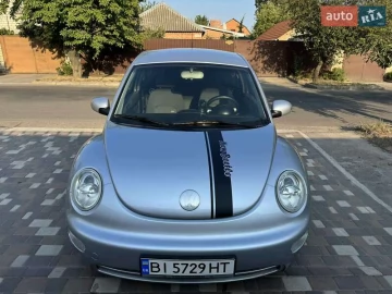 Авто Volkswagen Beetle 2004 № 7356589