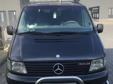 Авто Mercedes Vito 2003 № 7356608