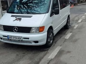 Авто Mercedes Vito 2000 № 7356609