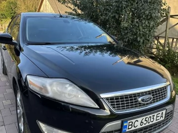 Авто Ford Mondeo 2008 № 7356615