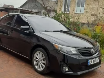 Авто Toyota Camry 2012 № 7356619
