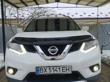 Авто Nissan Rogue 2014 № 7356629