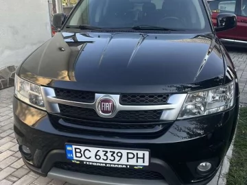 Авто Fiat Freemont 2014 № 7356630