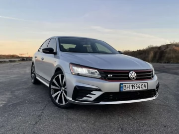 Авто Volkswagen Passat 2018 № 7356636