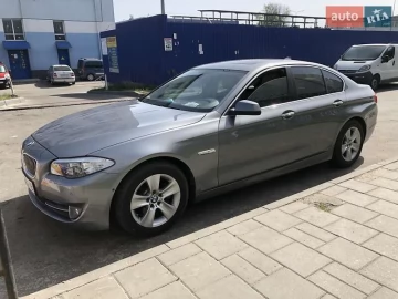 Авто BMW 5 Series 2013 № 7356637