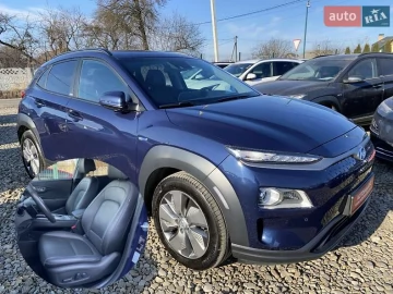 Авто Hyundai Kona Electric 2021 № 7356638