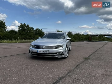 Авто Volkswagen Passat 2017 № 7356640