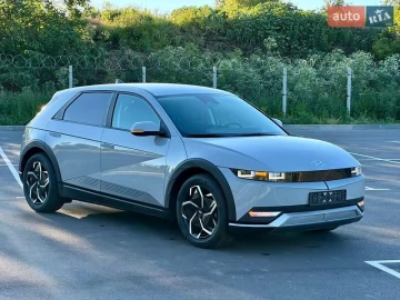 Авто Hyundai Ioniq 5 2022 № 7356643