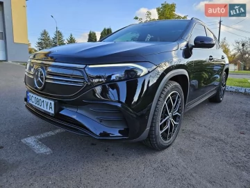Авто Mercedes Eqa 2021 № 7356645