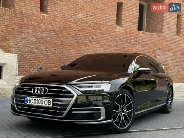 Авто Audi A8 2020 № 7356649