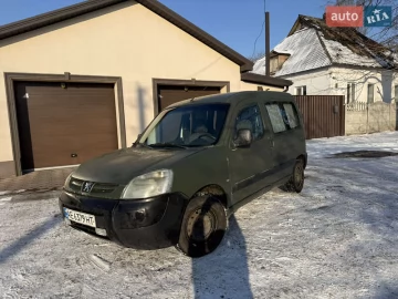 Авто Peugeot Partner 2007 № 7356691