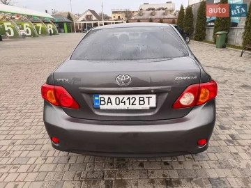 Авто Toyota Corolla 2008 № 7356693