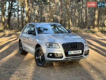 Авто Audi Q5 2015 № 7356695