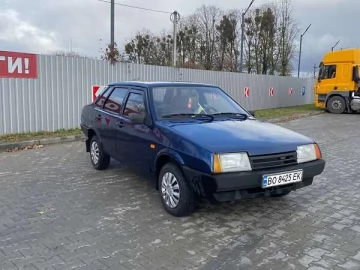 Авто ВАЗ 21099 2004 № 7356717